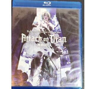 Attack on Titan: Part 2 [Limited Edition] [4 Discs] [Blu-ray/DVD]